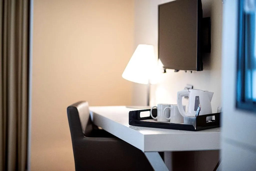 DOUBLE KING SIZE BED Room, Best Western Hotel Quattrotorri Perugia, Perugia