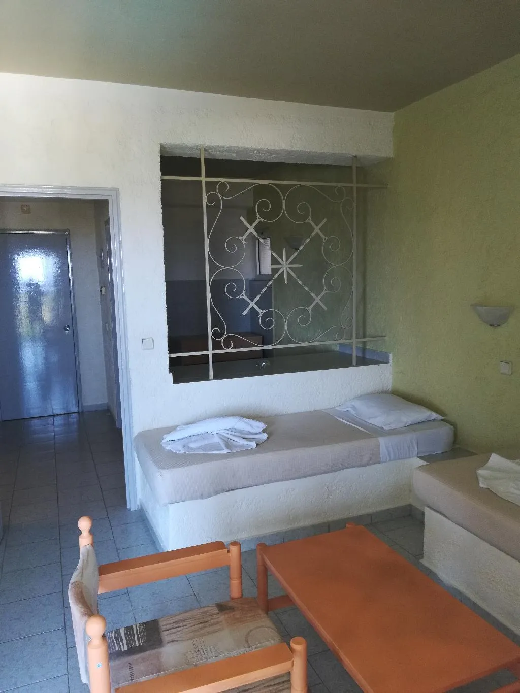 APARTMENT CAPACITY 4 Room, Filerimos Village, Rhodes