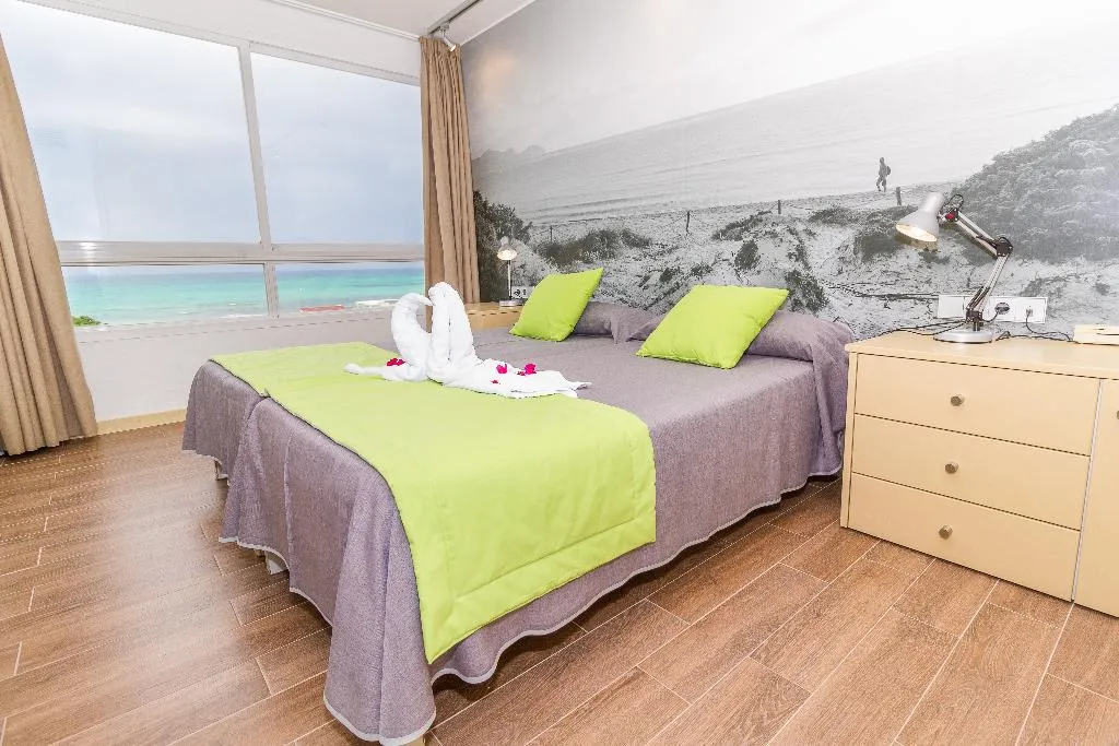 APARTMENT SIDE SEA VIEW Room, Eix Platja Daurada Hotel & SPA, Majorca
