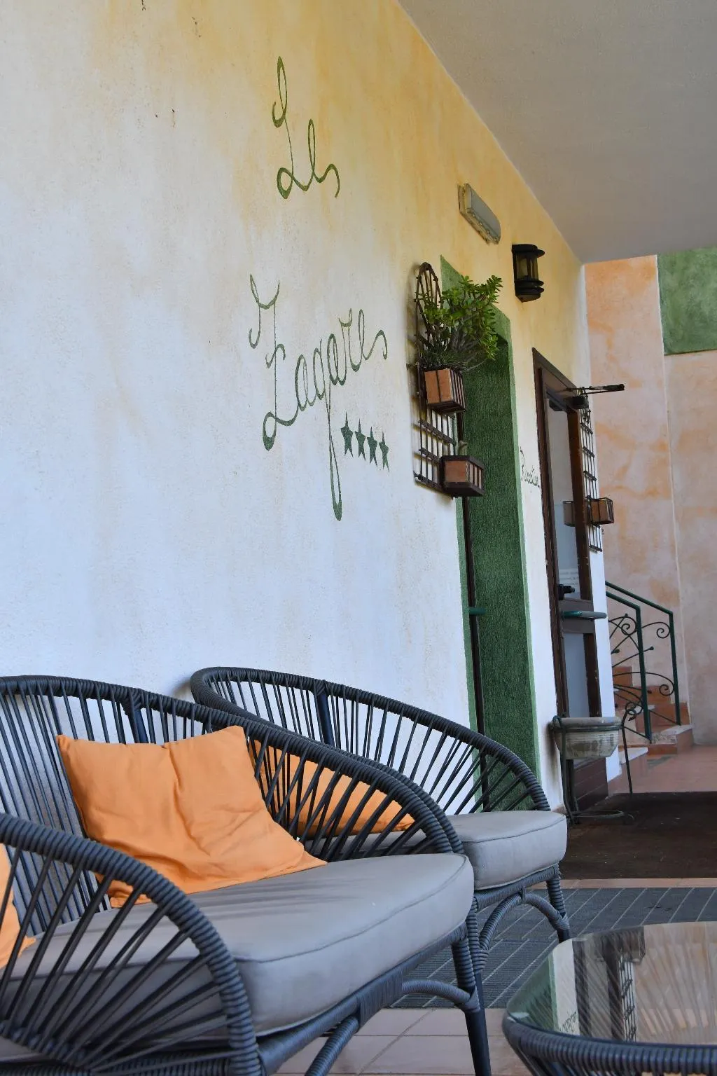 Lobby, iH Hotels Villasimius Le Zagare Resort, Cagliari