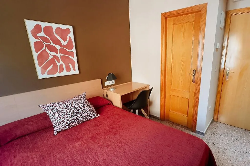 SINGLE STANDARD Room, Hotel Anna, Costa Blanca