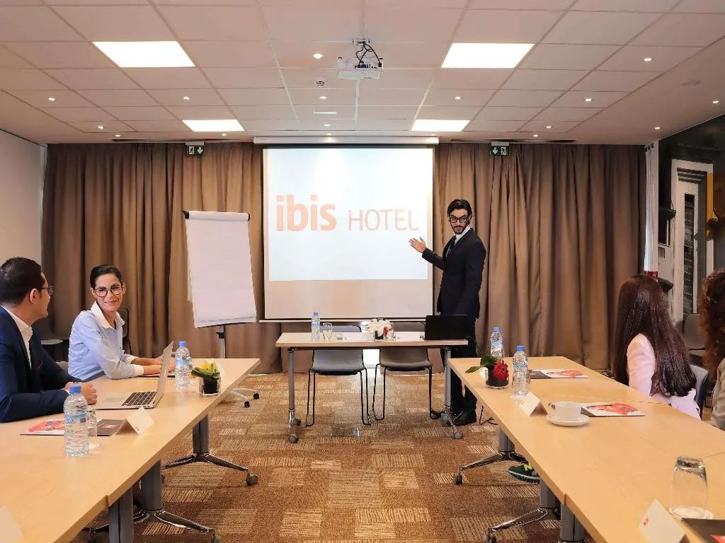 Conferences, Ibis fes, Fez