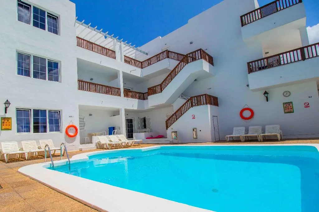 General view, Apartamentos Vista Mar - Select Adults (+16), Lanzarote