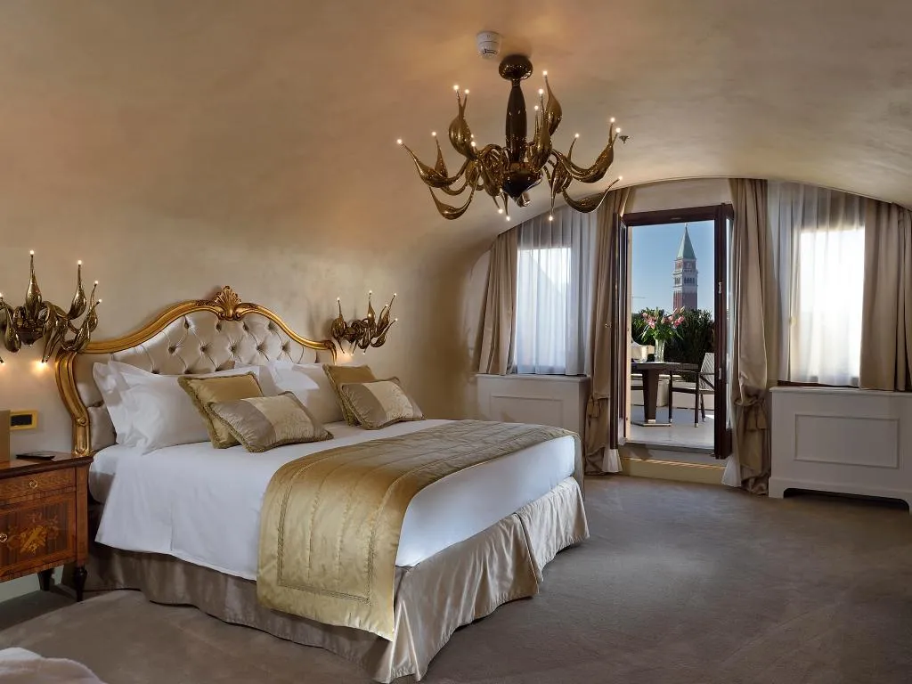 JUNIOR SUITE WITH TERRACE Room, Ai Cavalieri Di Venezia, Venice