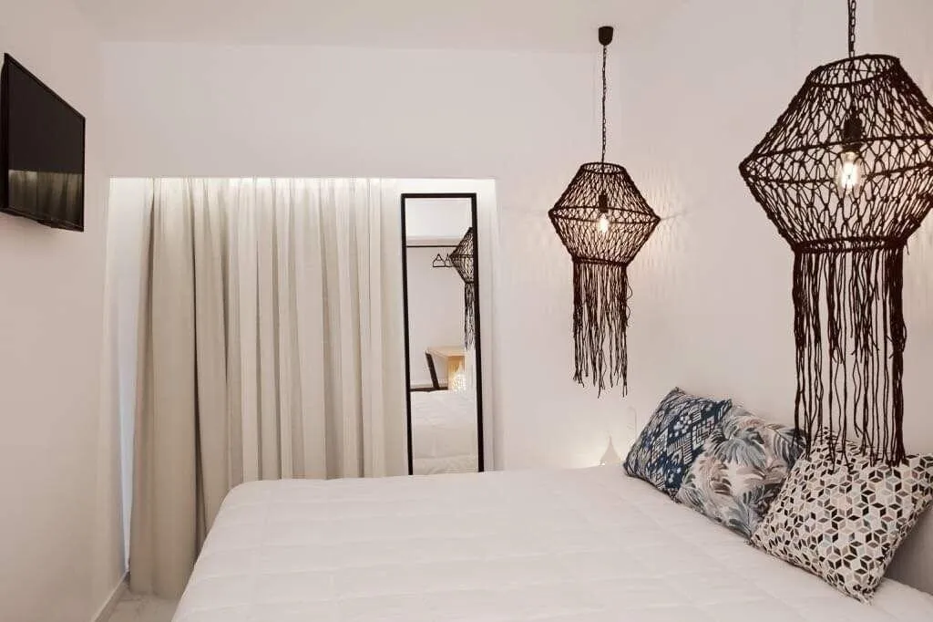 Room, Megali Ammos House, Skiathos