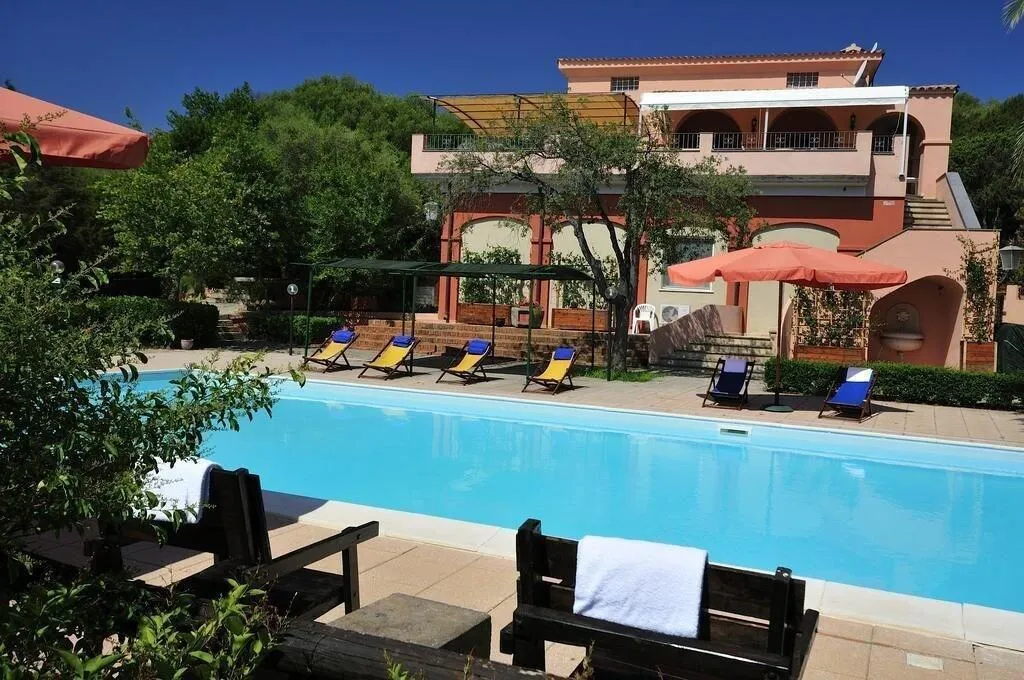 General view, Hotel Fuile E Mare, Olbia