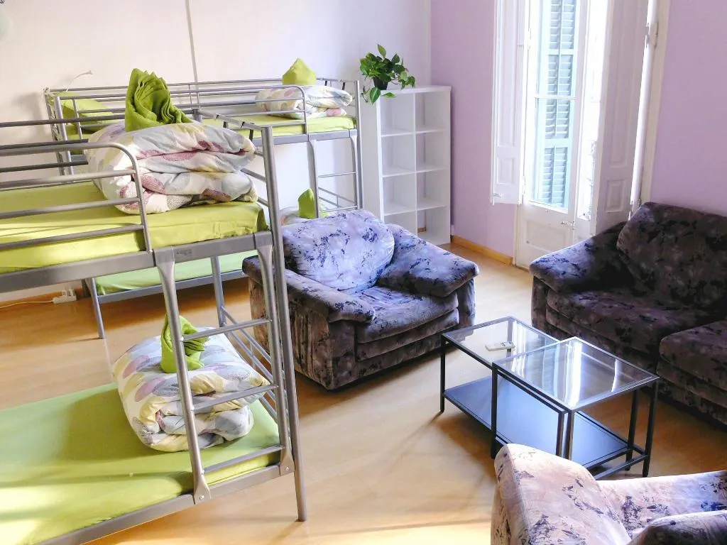 Room, Fabrizzio's Petit, Barcelona