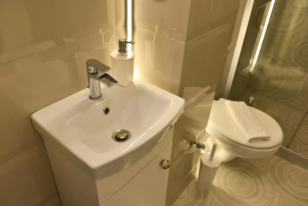 STUDIO CAPACITY 2 Room, La Gioia Magic Orient Apartments, Krakow