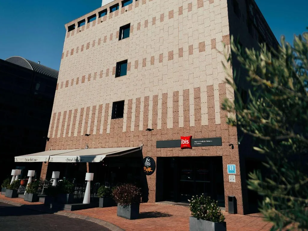 General view, Ibis Madrid Alcala H Garena, Madrid