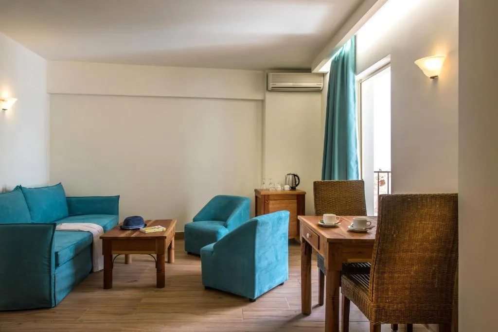 Room, Anesis Blue Boutique Hotel, Crete