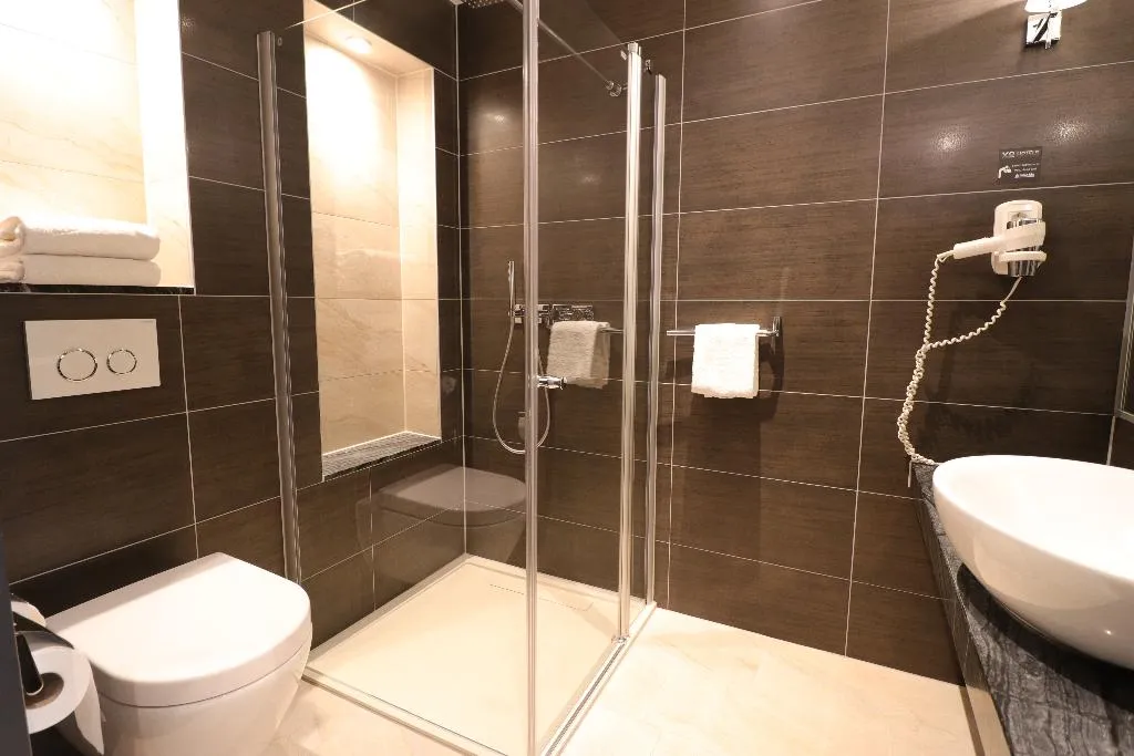 DOUBLE STANDARD Room, Xo Hotels Couture, Amsterdam