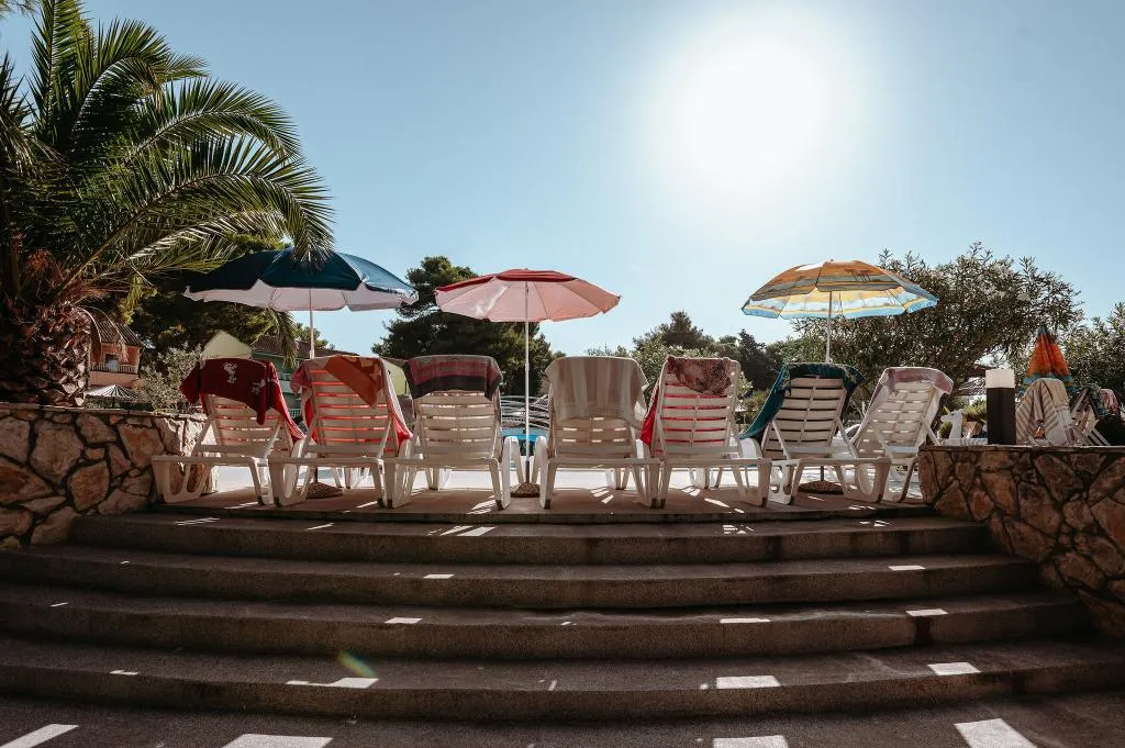 Pool, Matilde Beach Resort, Split