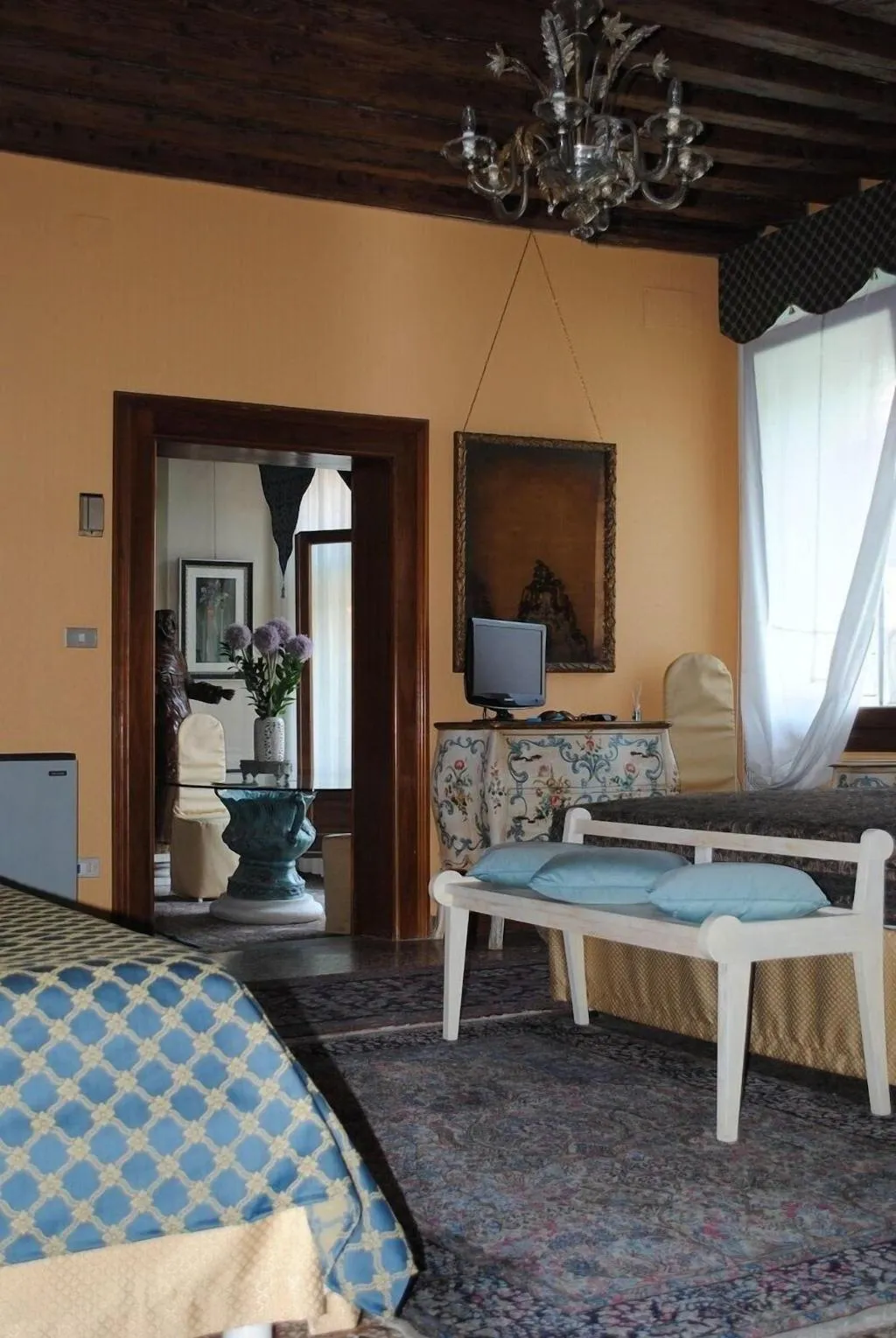 Room, B B San Firmino, Venice