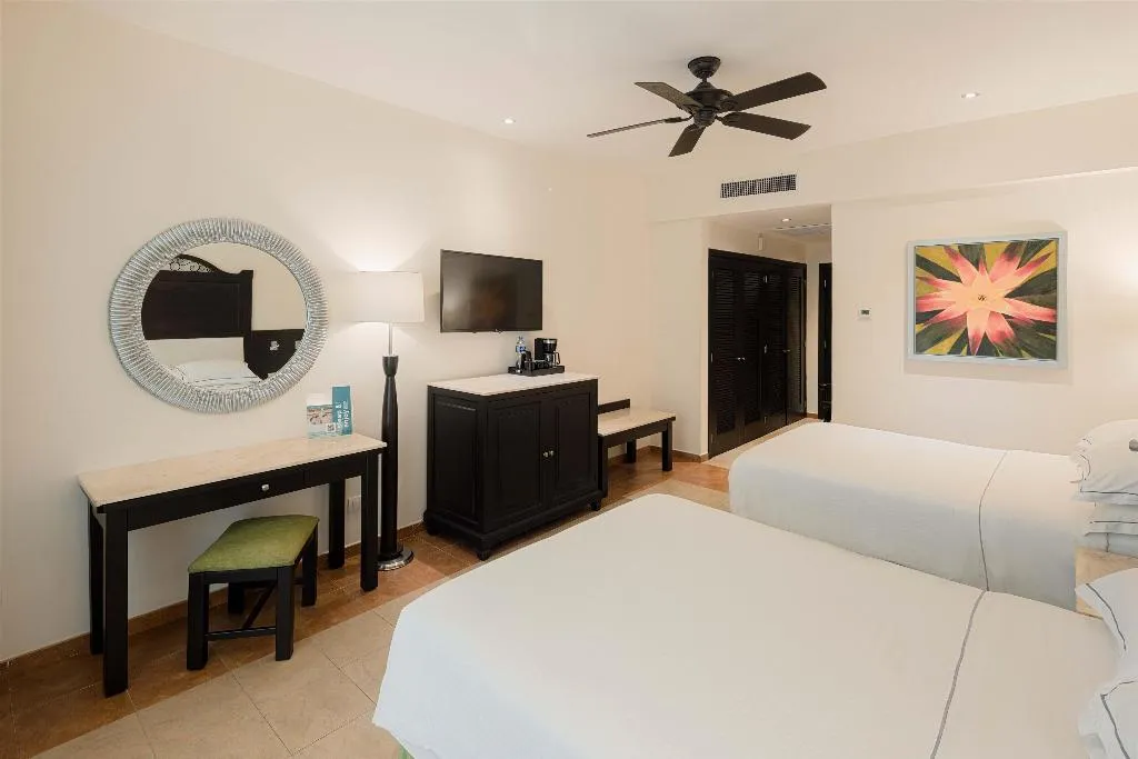 DOUBLE DELUXE Room, Occidental at Xcaret Destination, Cancun Area