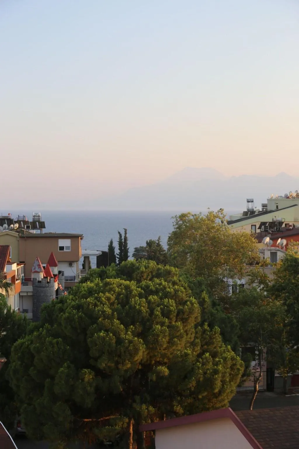 General view, Loft 1502, Antalya