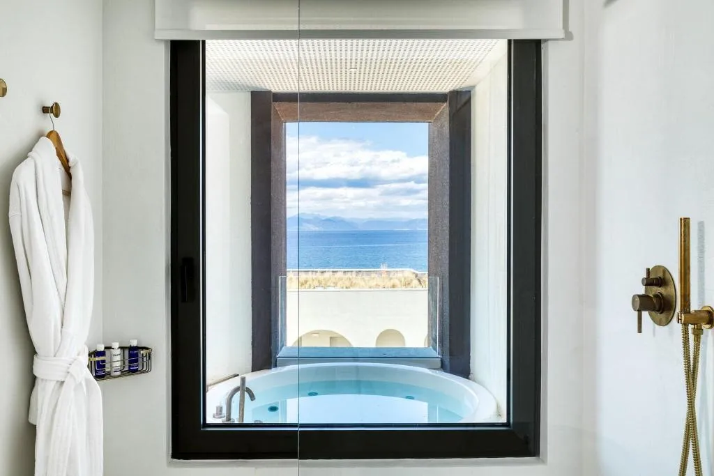 Room, Domes Miramare, A Luxury Collection Resort, Corfu, Corfu