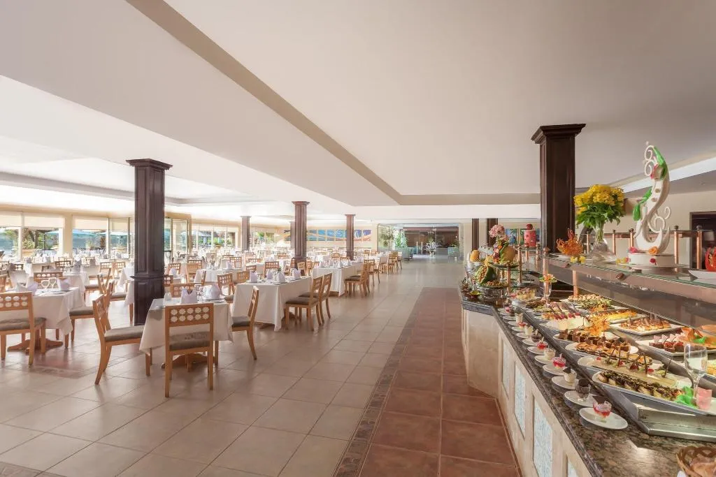Restaurant, Jolie Ville resort & Spa Kings Island, Luxor, Luxor