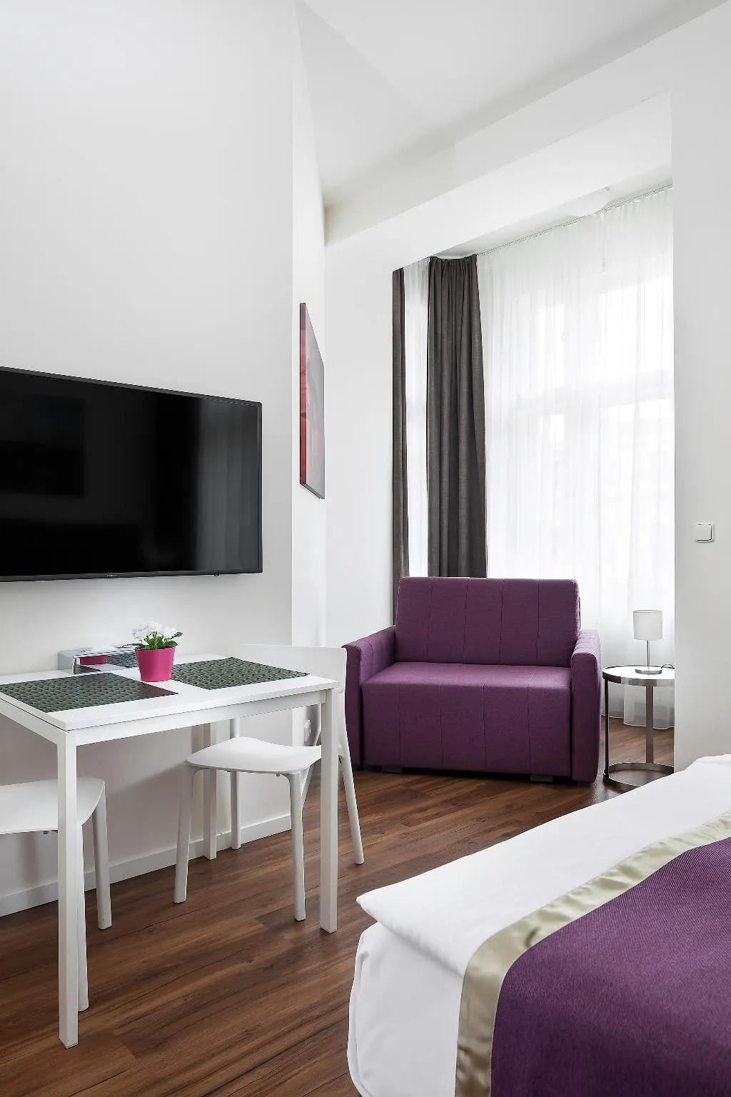 Room, Elizabeth Suites, Prague