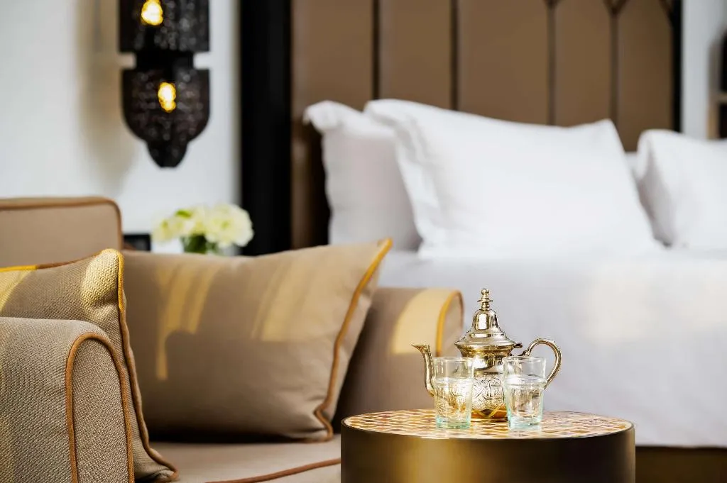 SUITE OCEAN VIEW Room, Mazagan Beach & Golf Resort, Casablanca