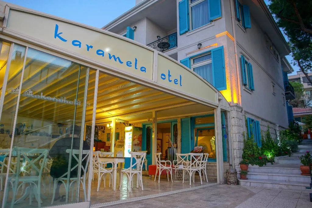 General view, Karamela Otel, Izmir