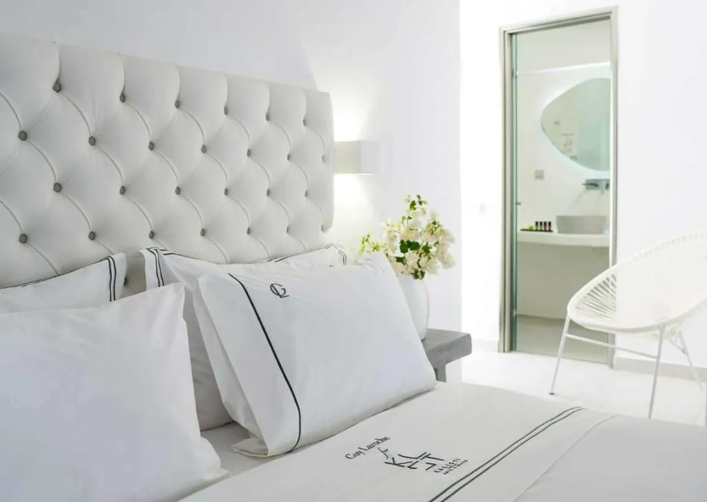 JUNIOR SUITE STANDARD Room, Kalisti Hotel & Suites, Santorini