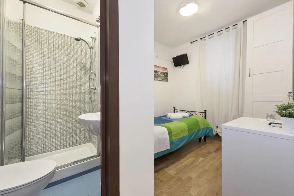 Room, Locanda Sant'Anna, Naples