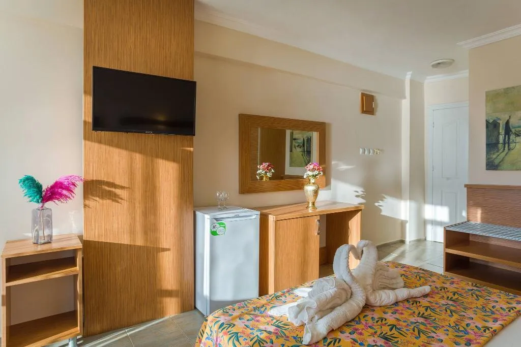 Room ONE BED Room, Aqua Nina Hotel, Izmir