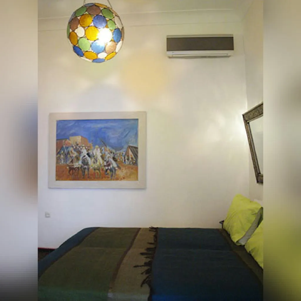 DOUBLE STANDARD Room, Riad Al Mansoura, Marrakech