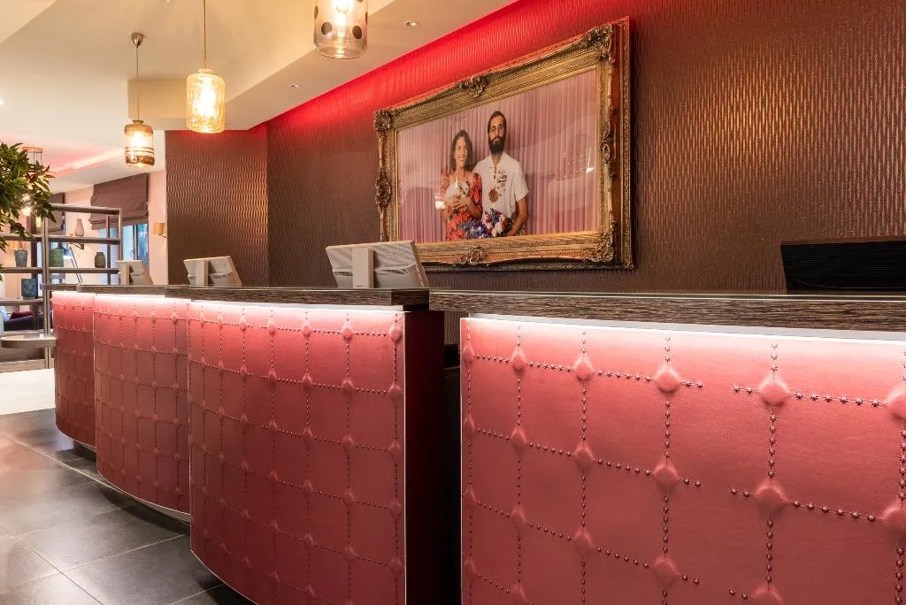 Lobby, NYX Hotel Milan by Leonardo Hotels, Milan