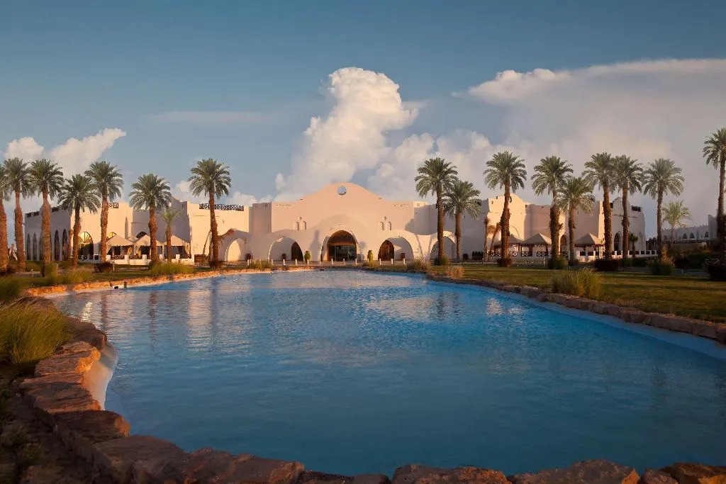 General view, Hilton Marsa Alam Nubian Resort, Red Sea Riviera
