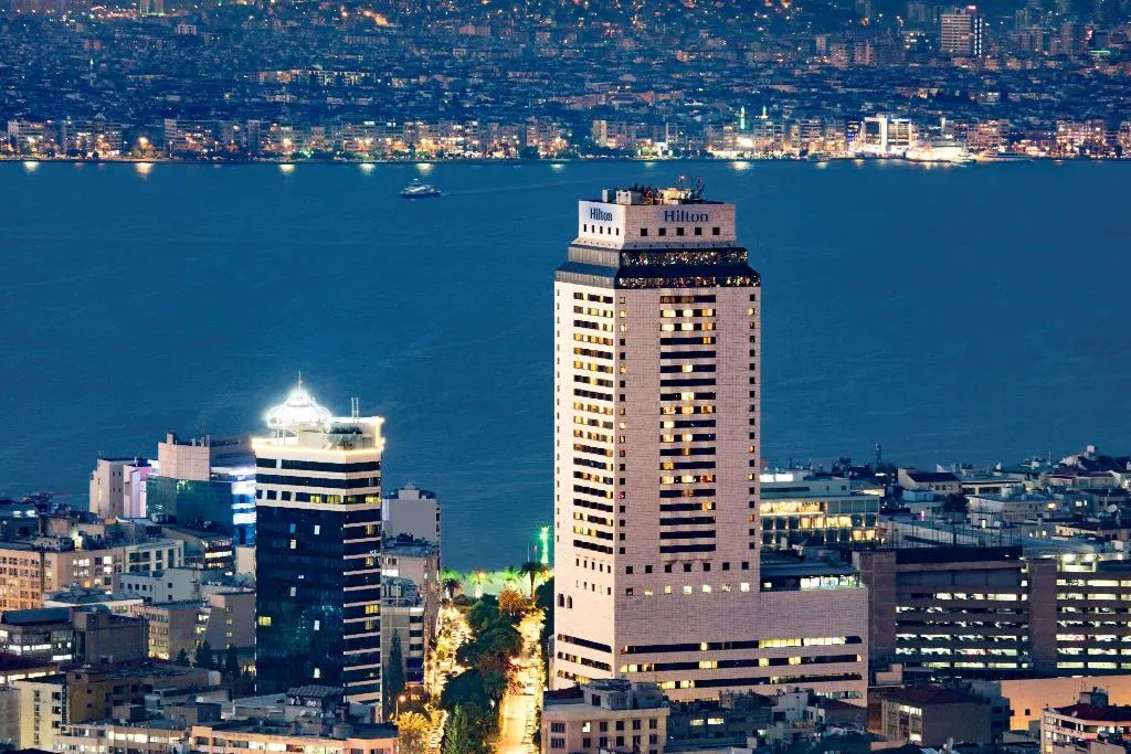 General view, Hilton Izmir, Izmir