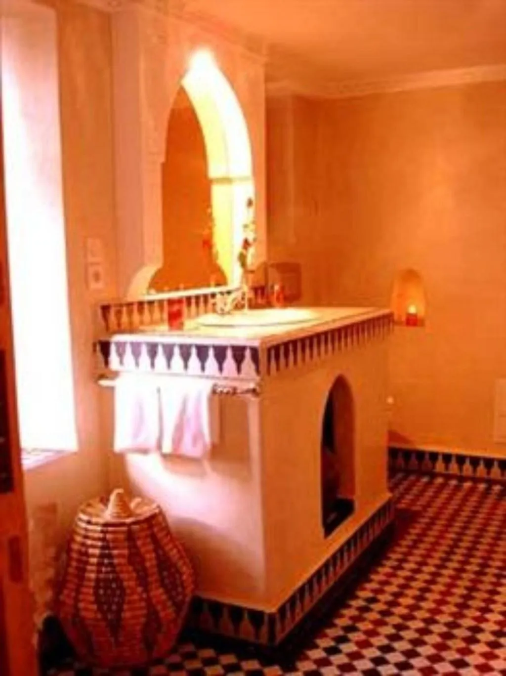 Room, Riad Dar Alhambra, Marrakech
