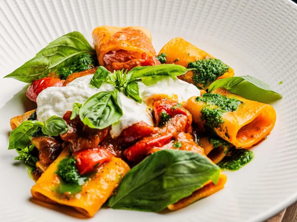 Restaurant, Mercure Roma Corso Trieste, Rome