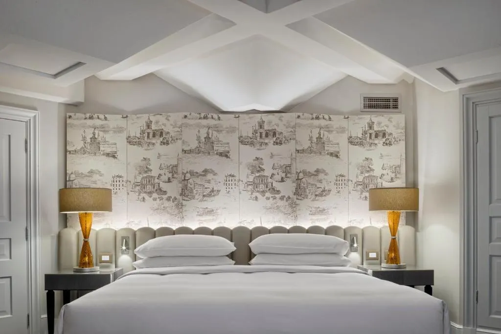 SUITE EXECUTIVE Room, Hilton Molino Stucky Venice, Venice
