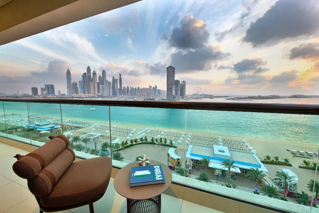 Room, Marriott Resort Palm Jumeirah Dubai, Dubai