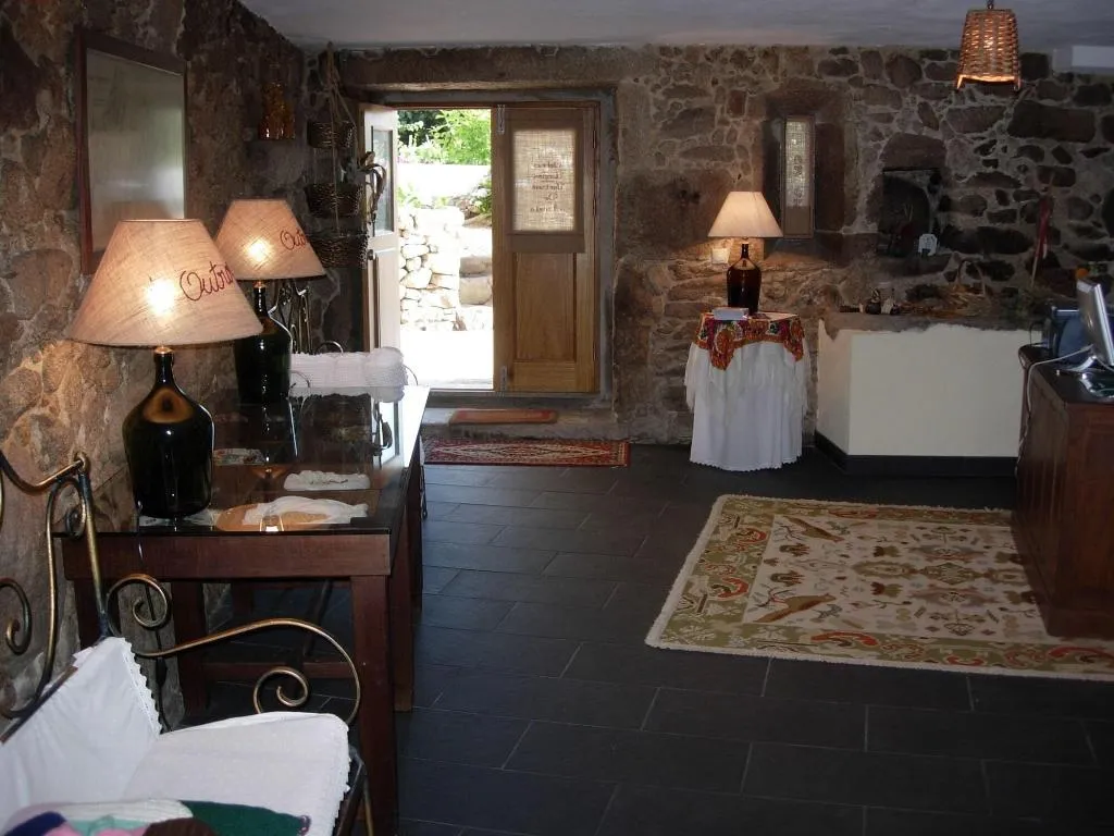 Lobby, Outros Tempos Turismo De Aldeia, Porto