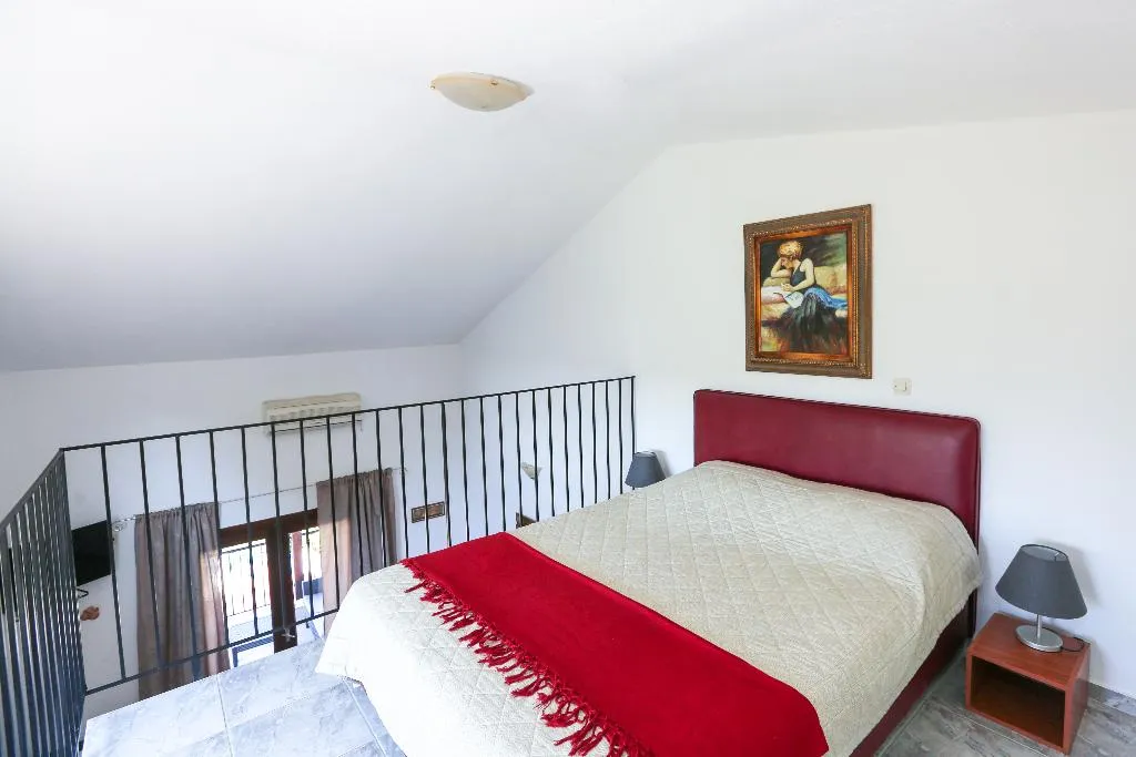 Double or Twin SEA VIEW Room, Angelina Studios, Skiathos