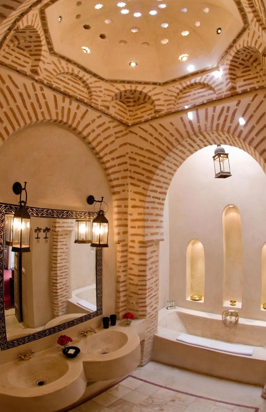 Room, Riad Tzarra, Marrakech