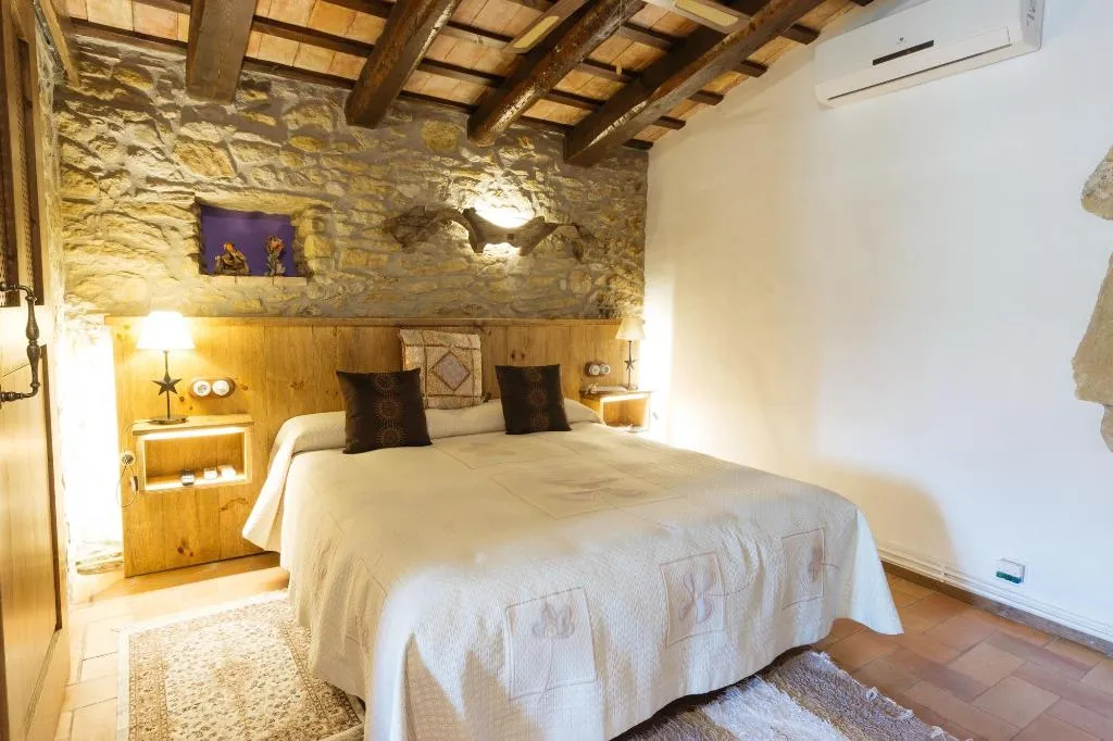 Room, Hotel Mas Rabiol, Barcelona