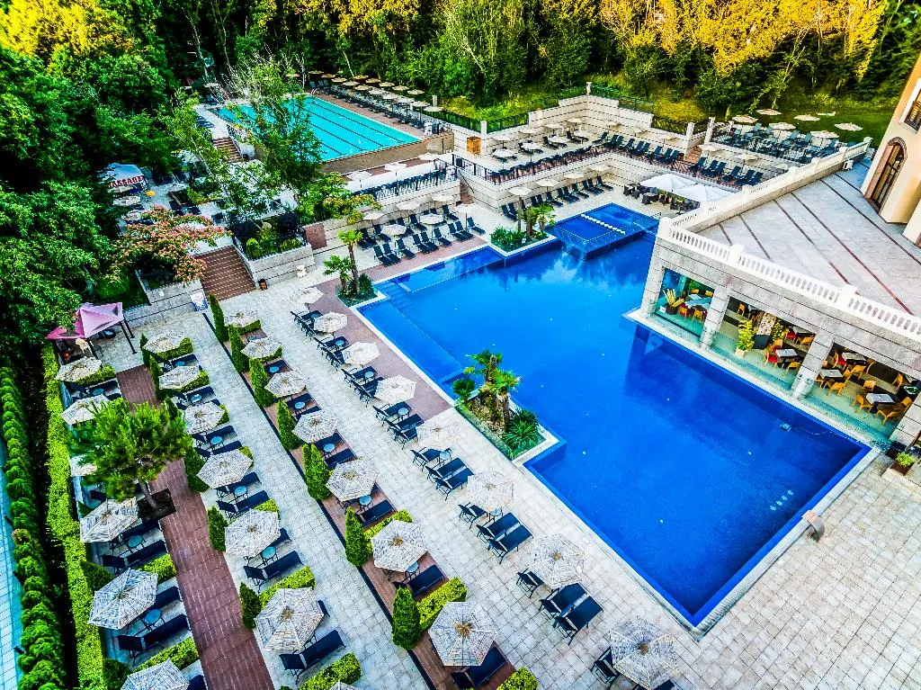 Pool, lti Dolce Vita Sunshine Resort, Varna