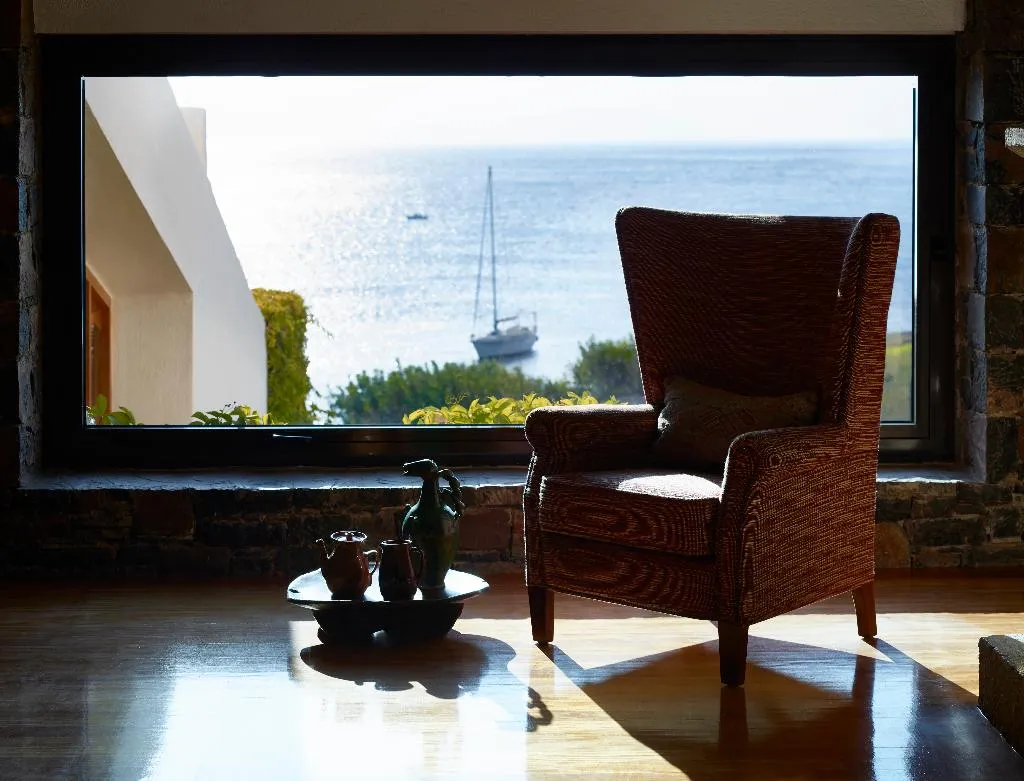 Lobby, Elounda Mare Hotel, Relais & Chateaux, Crete