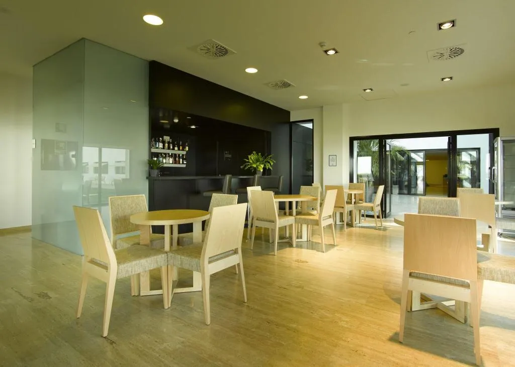 Bar, Parador de Antequera, Andalucia