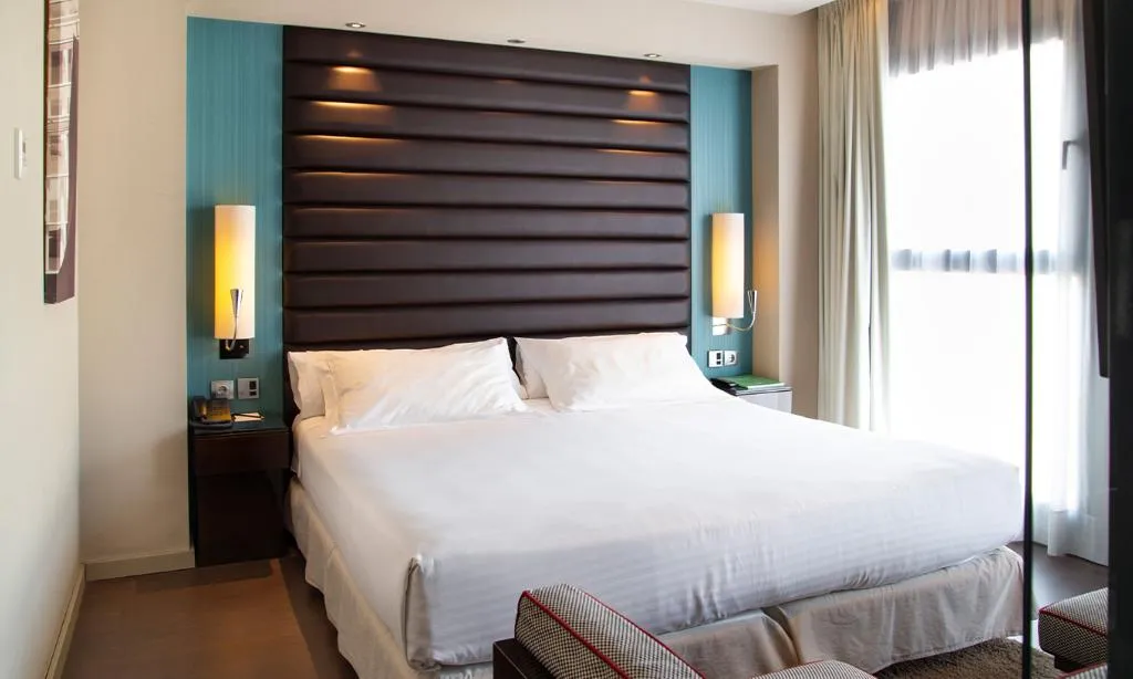 DOUBLE SUPERIOR Room, Pestana Arena Barcelona Boutique Hotel, Barcelona