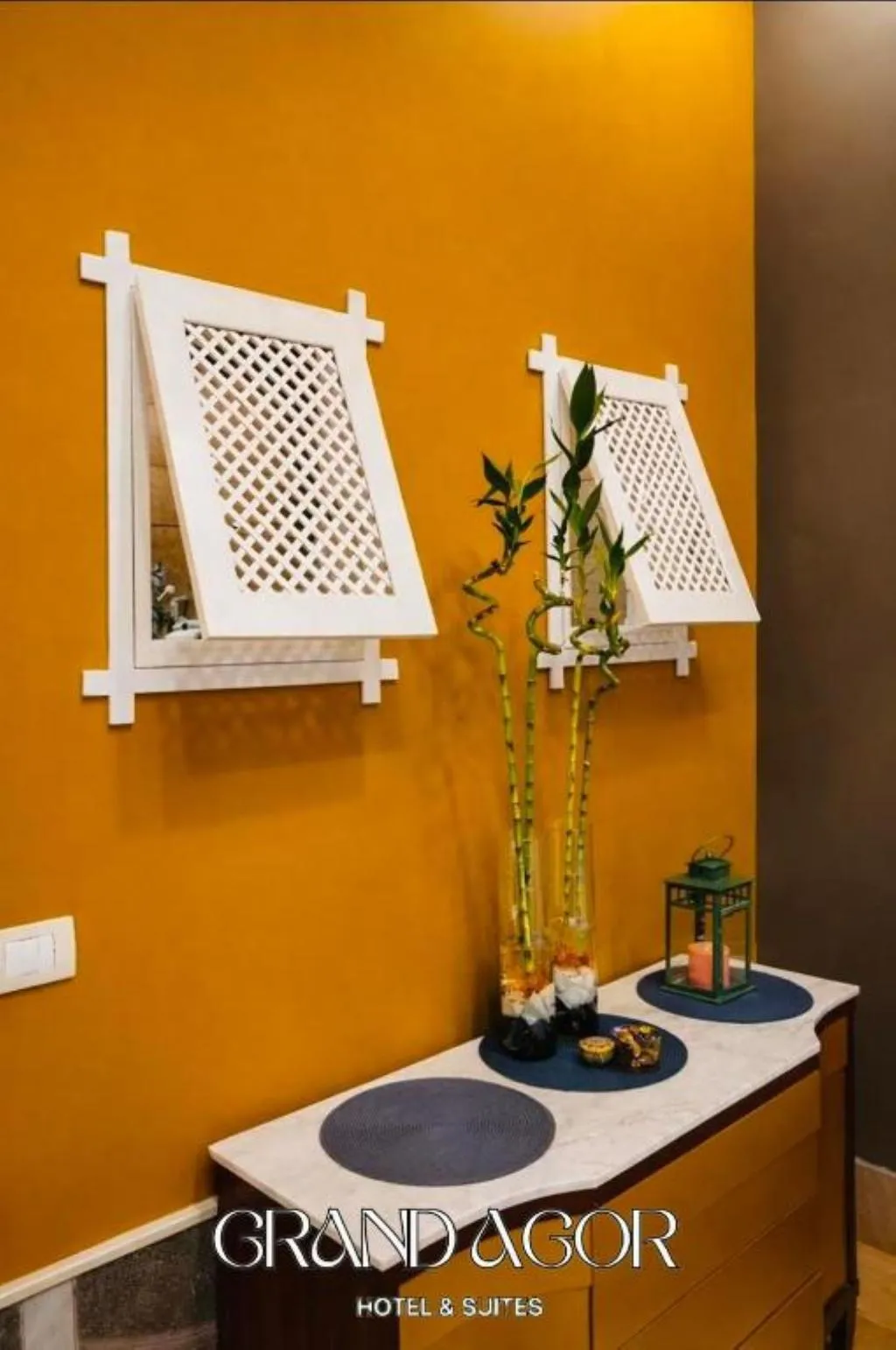 DOUBLE STANDARD Room, Ga Plus, Cairo