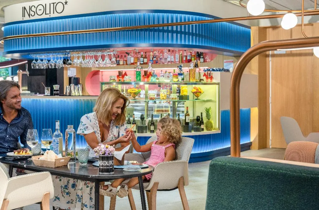 Bar, Novotel Madrid City Las Ventas, Madrid