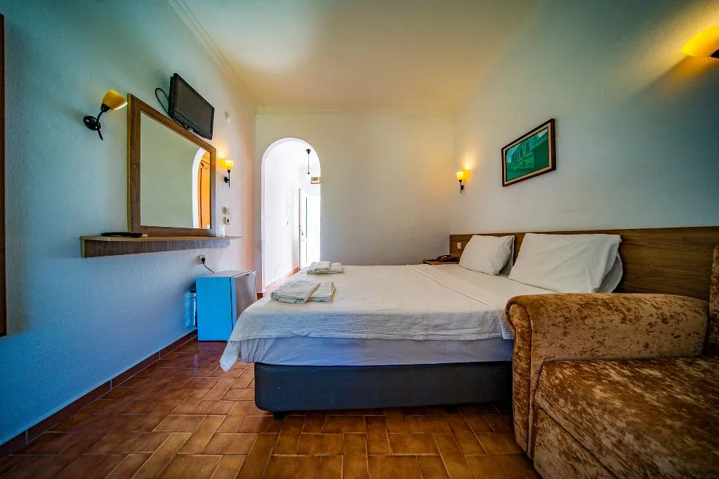 DOUBLE STANDARD Room, Nagi Beach Hotel, Bodrum