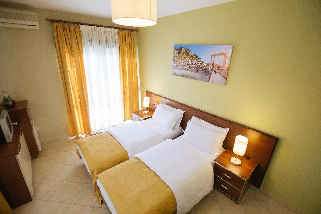 SINGLE STANDARD Room, Akileda Hotel, Durres