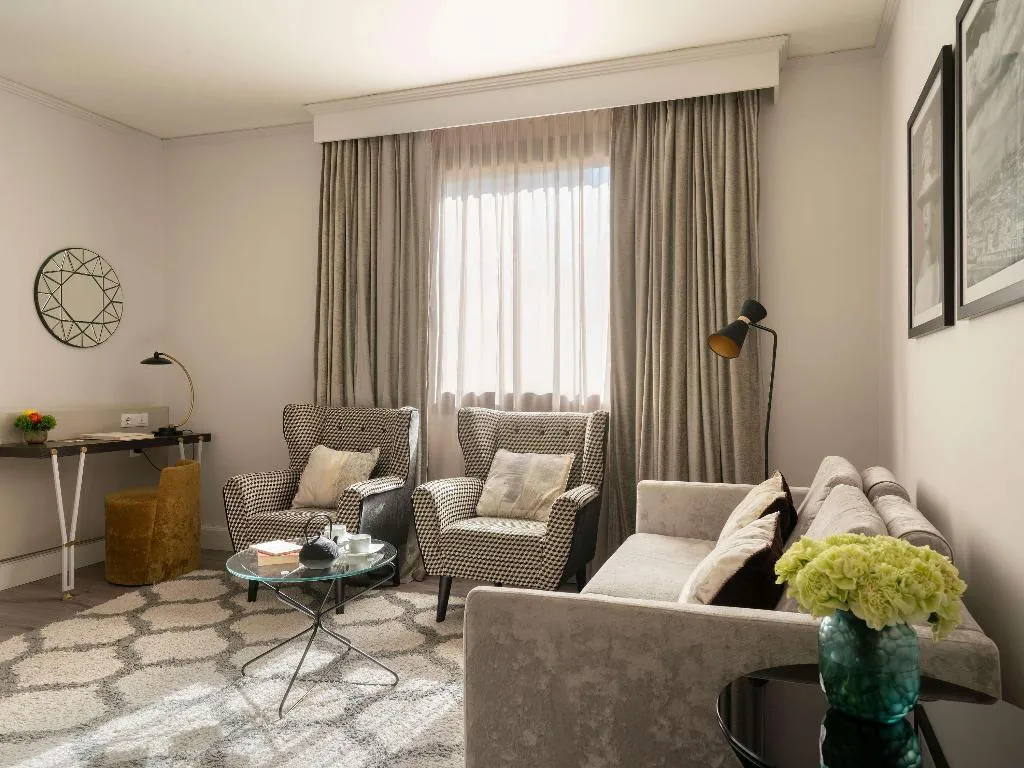 SUITE KING SIZE BED Room, Cerretani Hotel Firenze - MGallery Collection, Florence