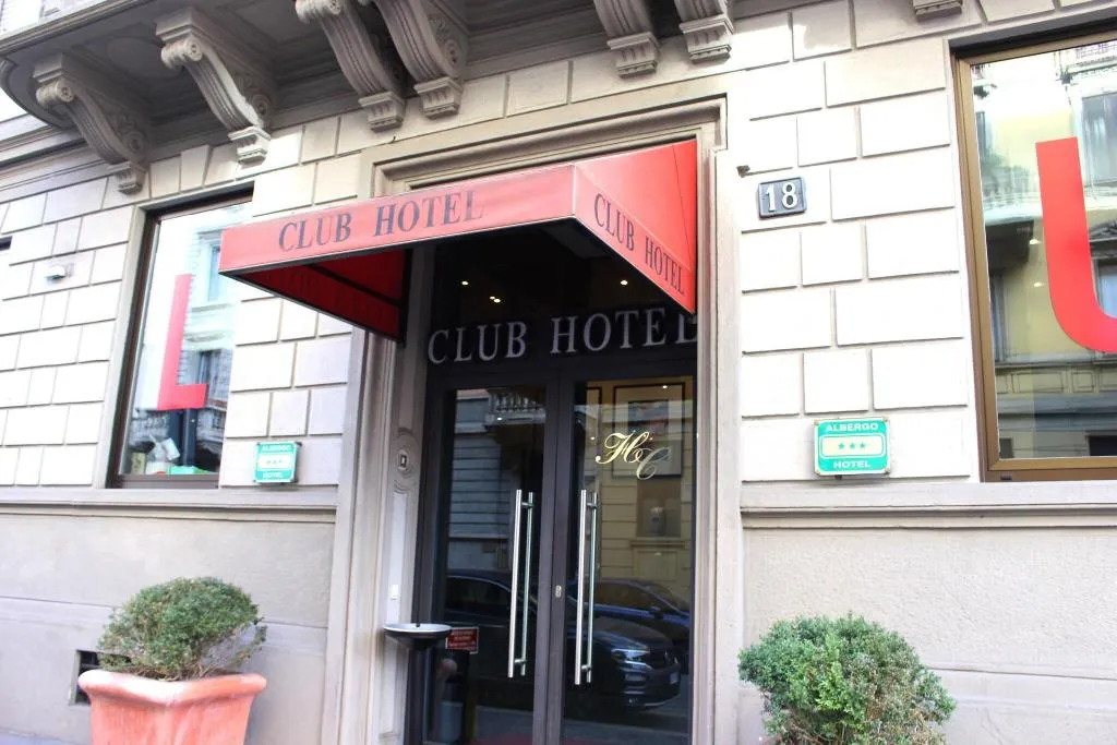 General view, Club Hotel Milan, Milan