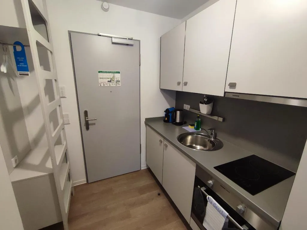 STUDIO WITH KITCHENETTE Room, Spreepolis Boardinghaus, Berlin